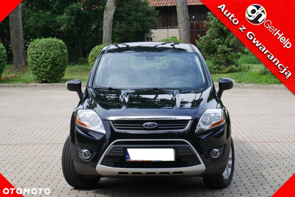 Ford Kuga 2.0 TDCi Titanium - 1