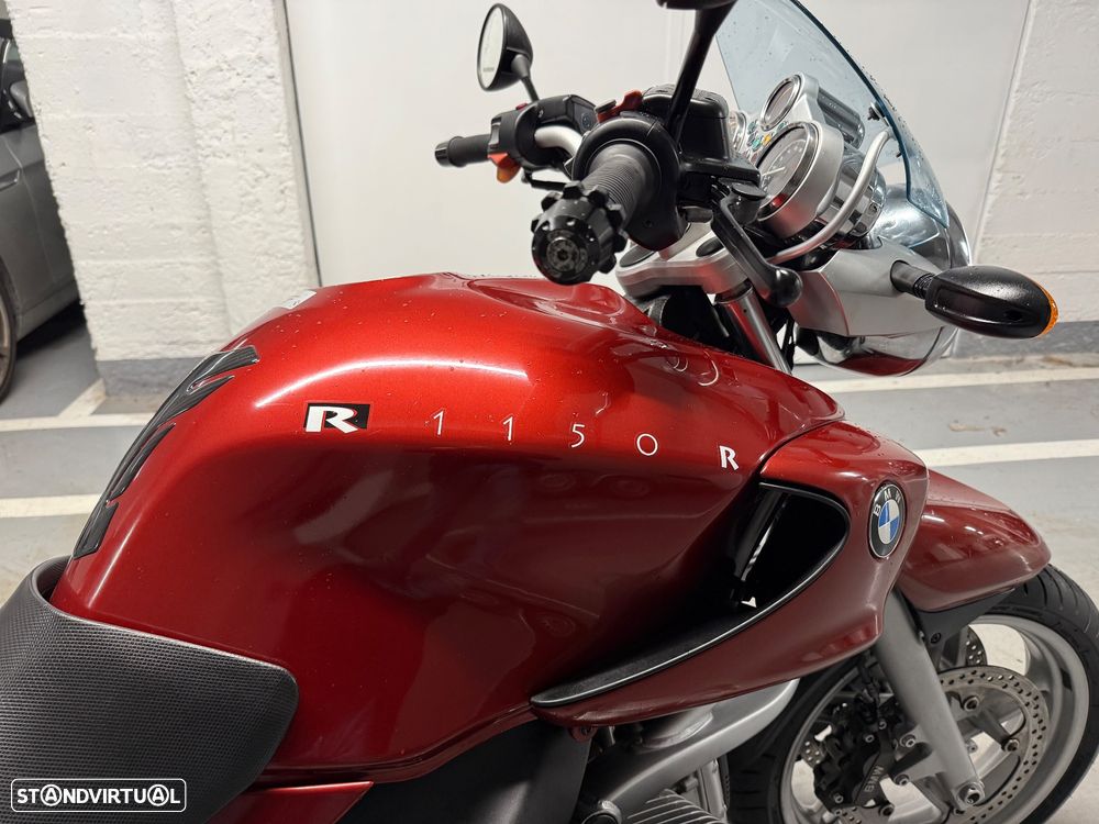 BMW R 1150 R Abs - 12