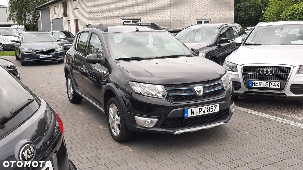 Dacia Sandero Stepway 0.9 TCe Ambiance - 3