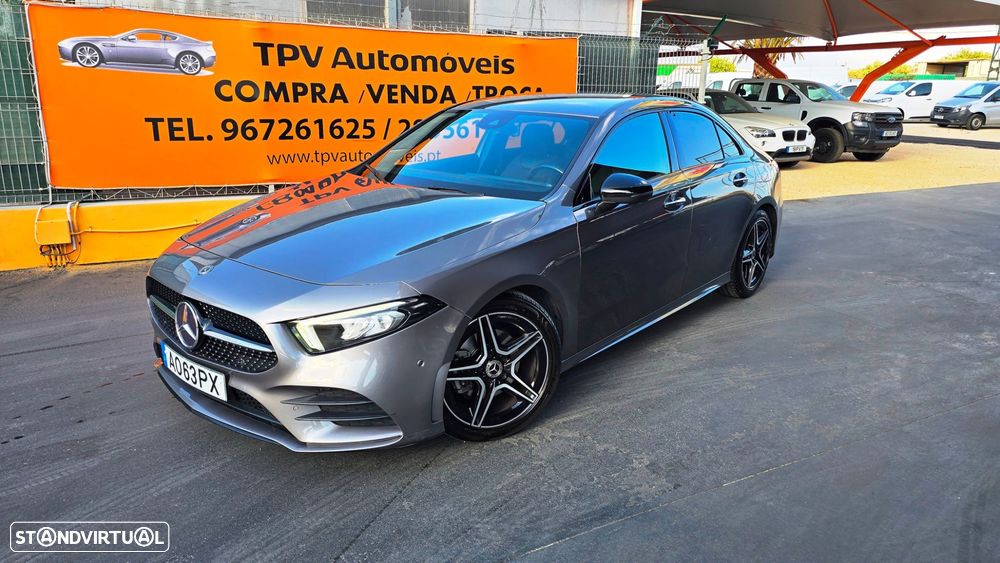 Mercedes-Benz A 180 - 2