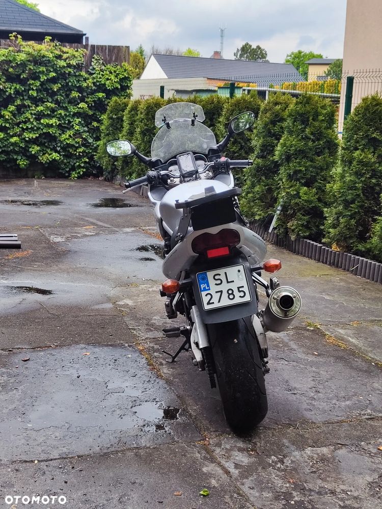 Suzuki Bandit - 7