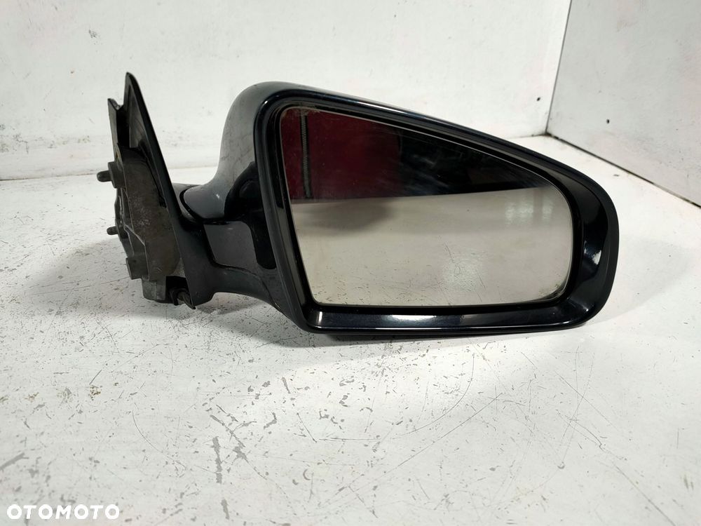 lusterko zewnętrzne prawe 5 pin audi a4 b7 b6 lz9w - 3
