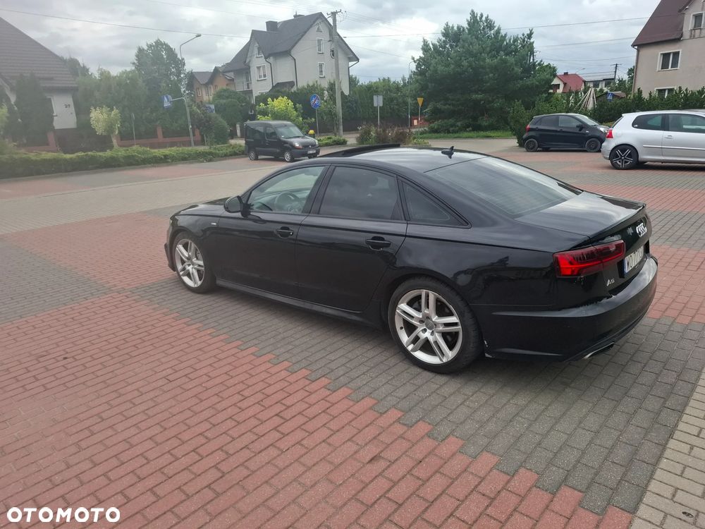 Audi A6 Limousine - 3