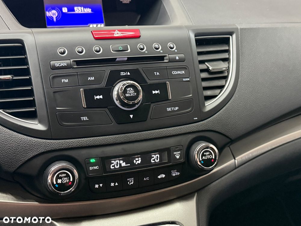 Honda CR-V 2.0i-VTEC 4WD Elegance - 20
