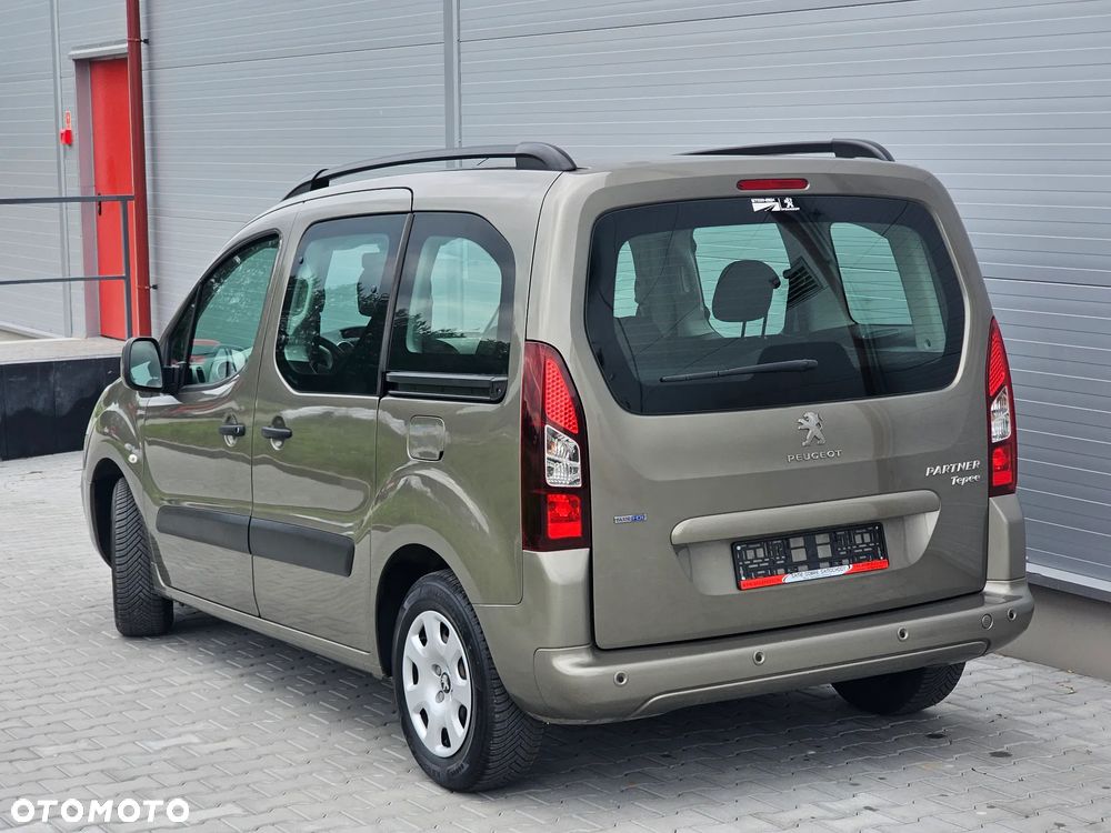 Peugeot Partner HDi FAP 90 Tendance - 9