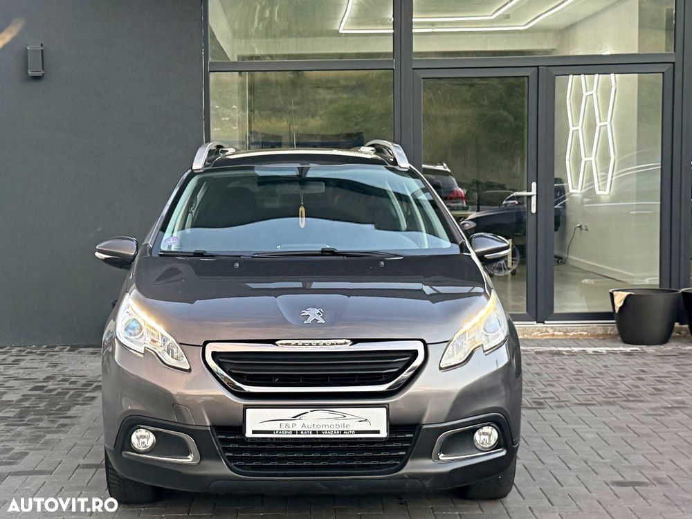 Peugeot 2008 PureTech 82 Style - 4
