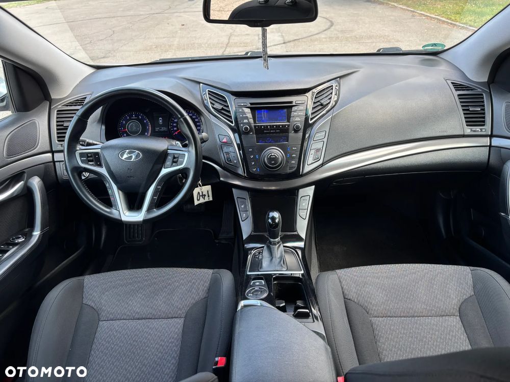 Hyundai i40 - 4