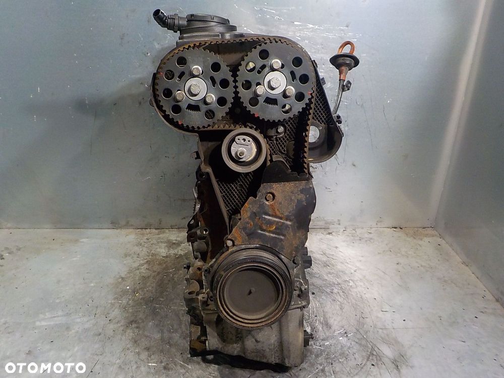 AUDI A4 B7 A6 C6 SILNIK 2.0 TDI 16V 140 KM BRE - 9