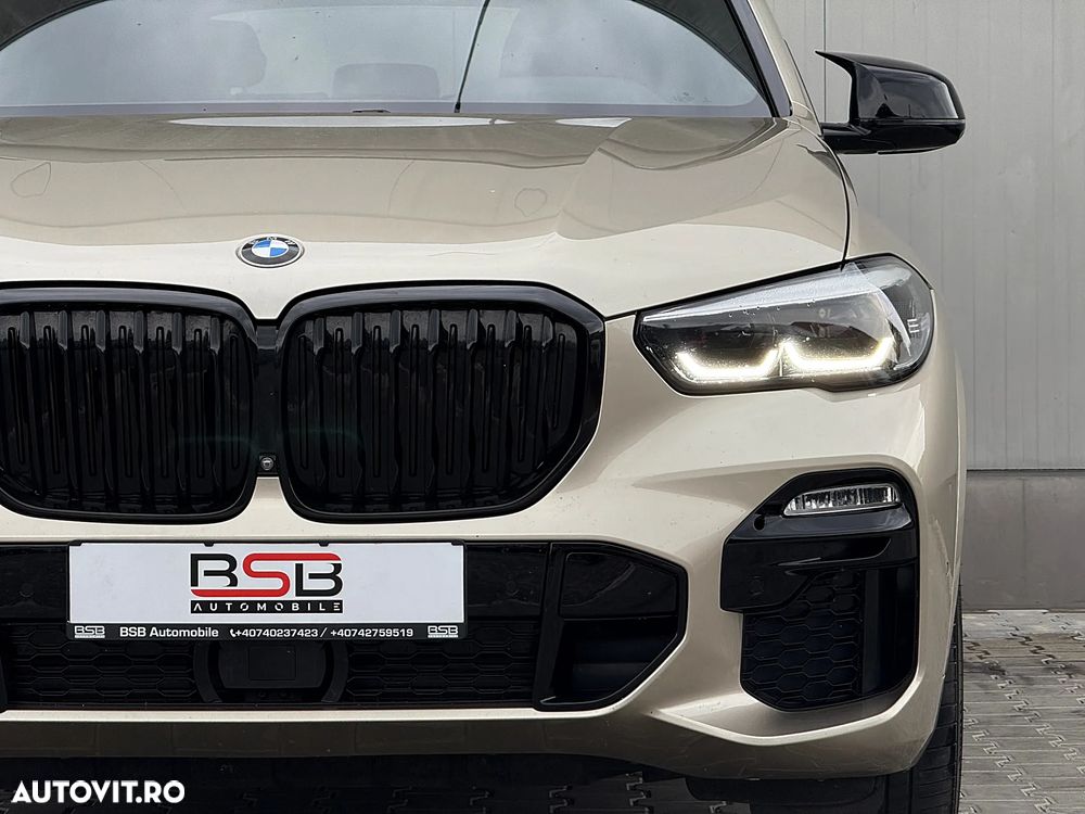 BMW X5 xDrive40i - 38