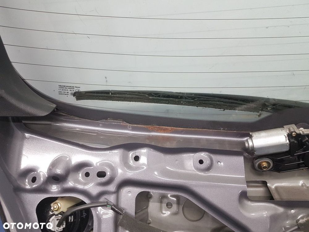 MAZDA 3 LIFT TYLNA KLAPA BAGAŻNIKA  32S - 16