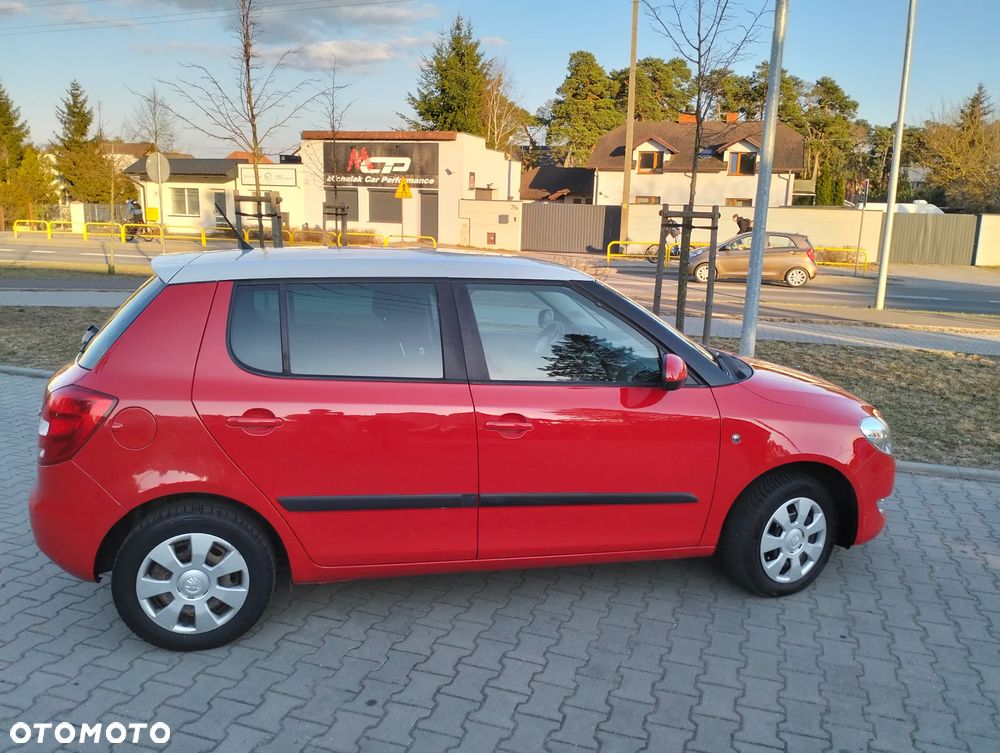 Skoda Fabia 1.4 16V Classic - 16