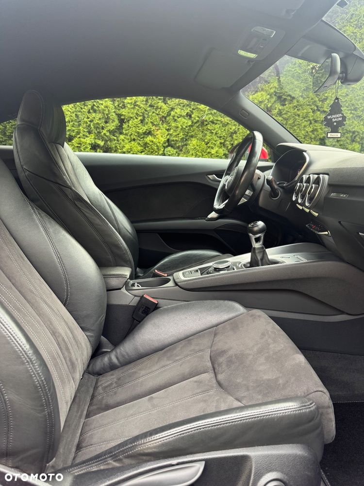 Audi TT Coupé 2.0 TDI ultra - 17