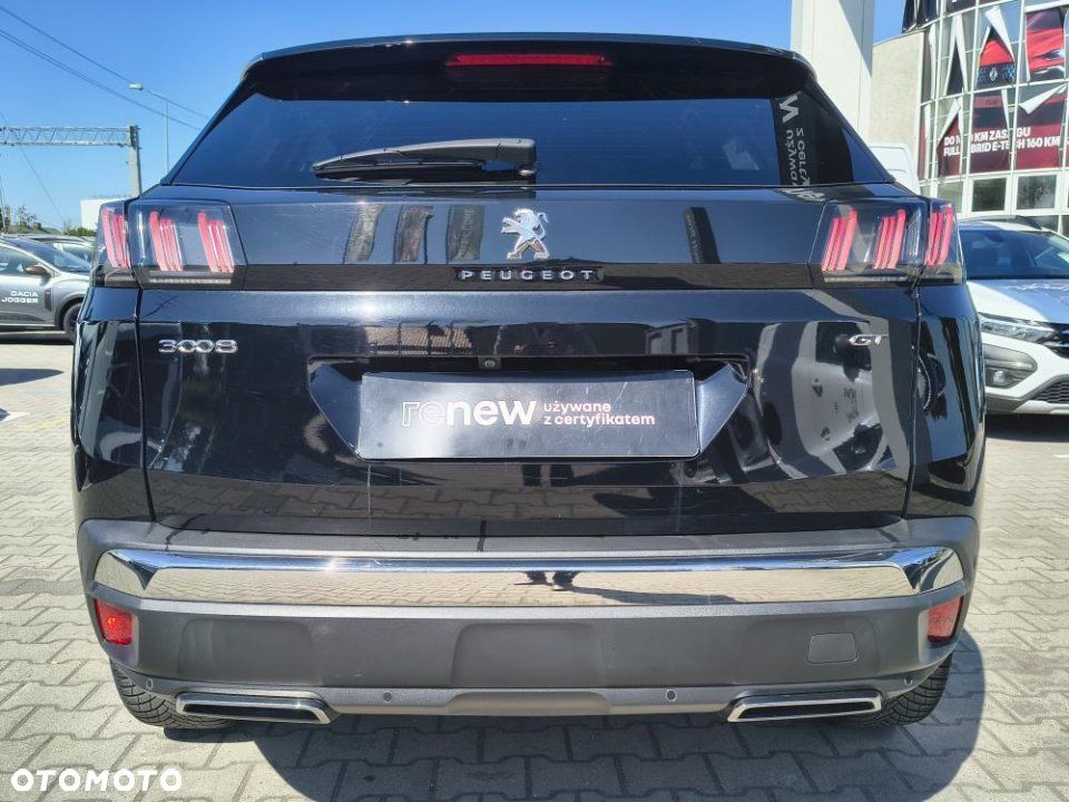 Peugeot 3008 - 4