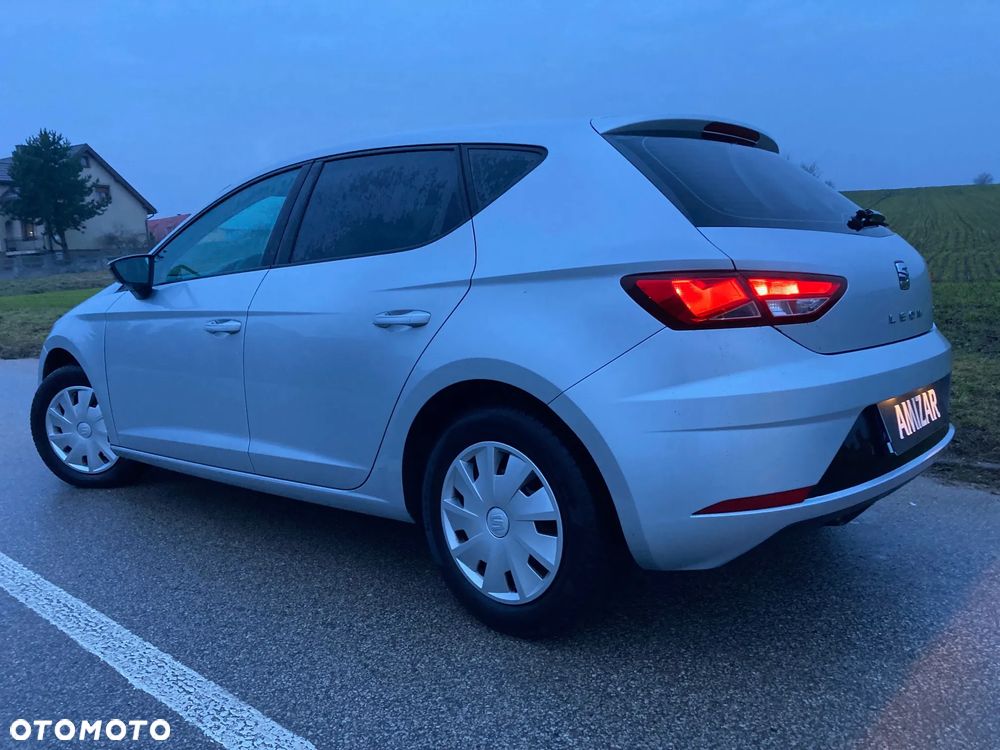 Seat Leon 1.2 TSI Style - 9