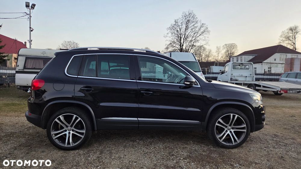 Volkswagen Tiguan 2.0 TDI DPF BlueMotion Technology Sport & Style - 7