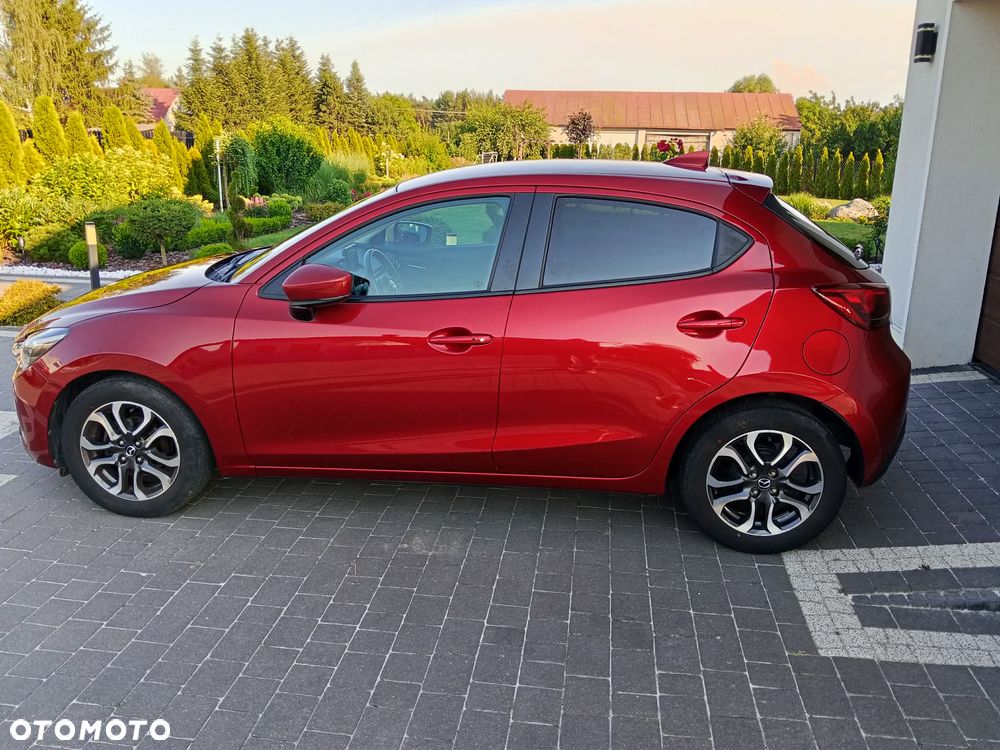 Mazda 2 - 5