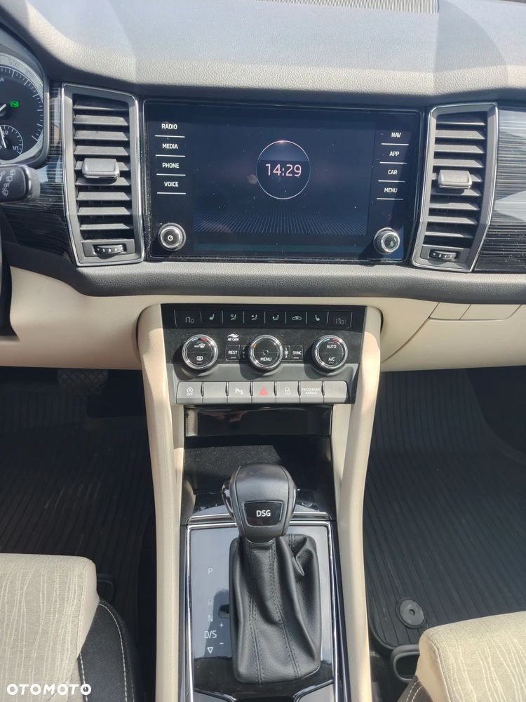 Skoda Kodiaq 1.5 TSI ACT 4x2 Style DSG 7os - 11