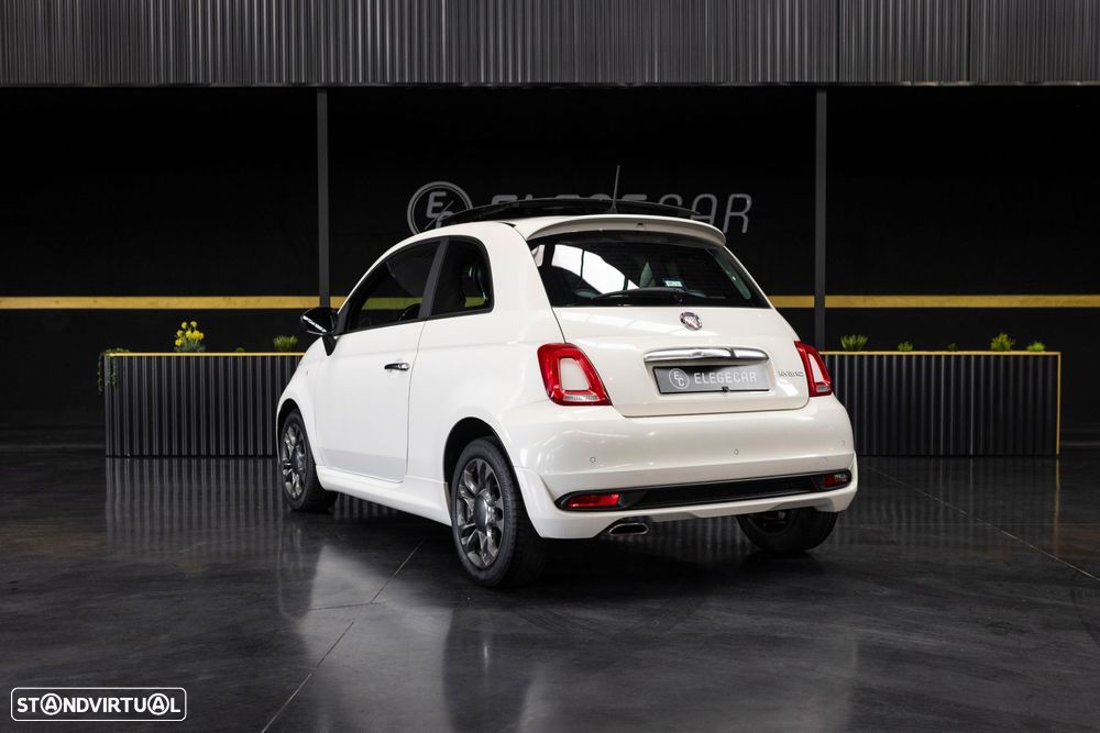 Fiat 500 1.0 Hybrid Sport - 9