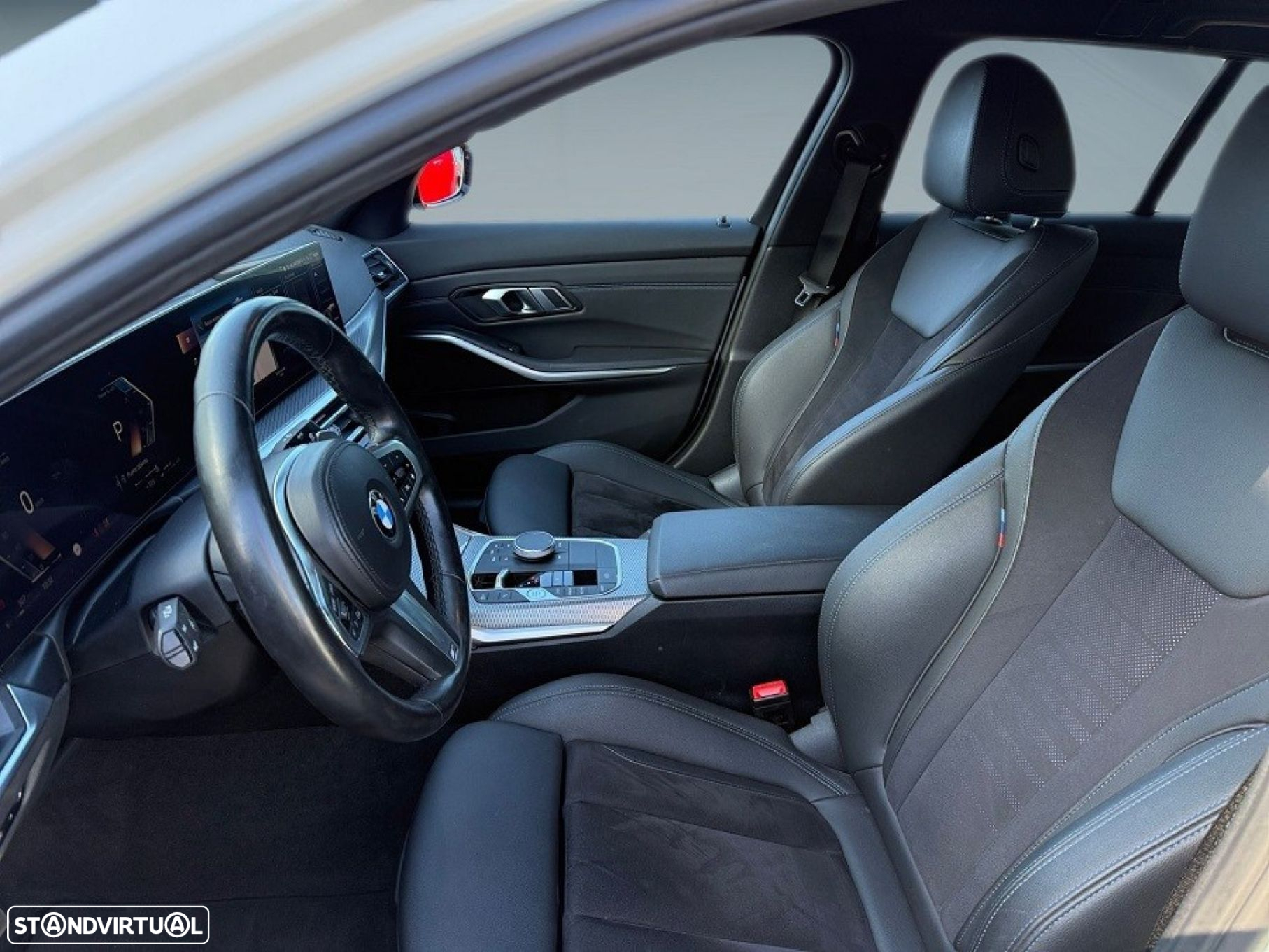 BMW 320 d Touring Pack M Auto - 7