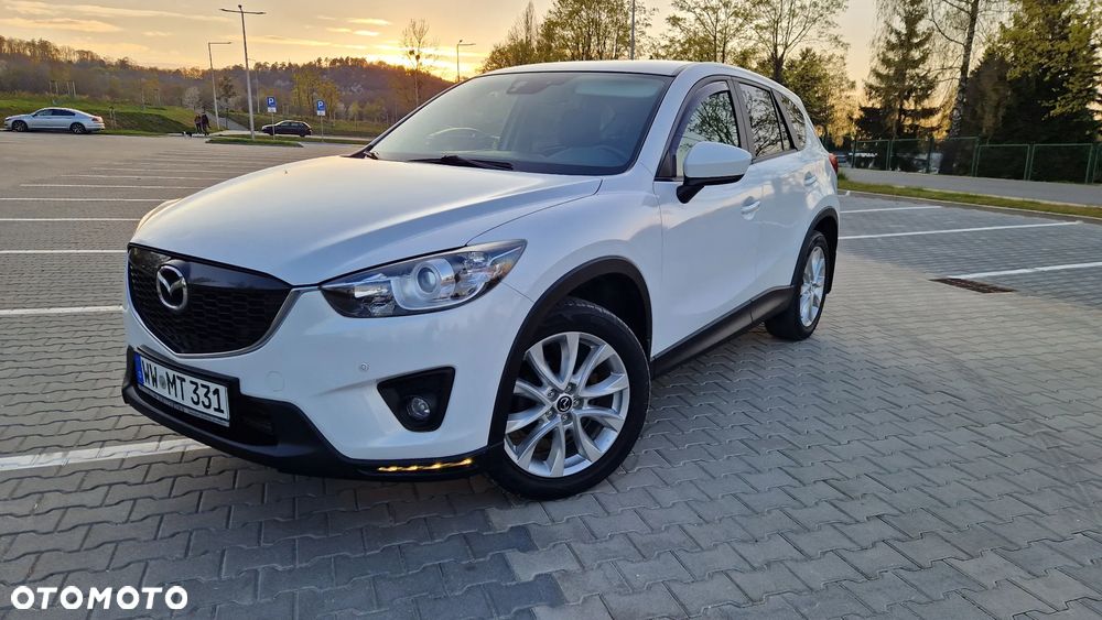Mazda CX-5 2.2 SKYACTIV-D AWD Sports-Line - 2