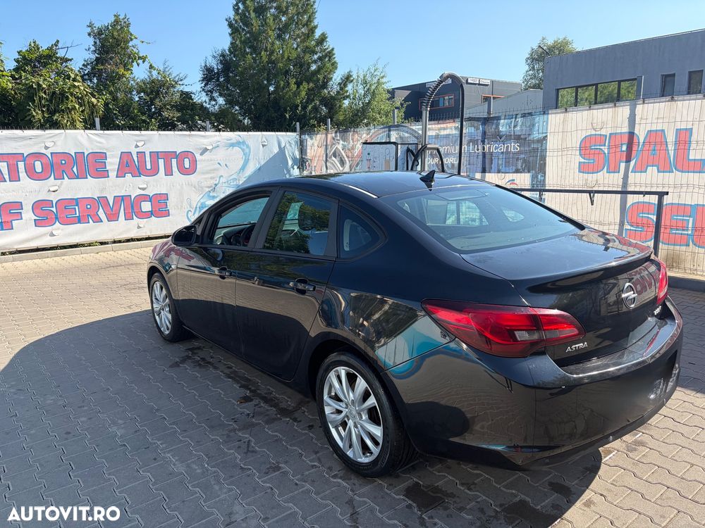 Opel Astra 1.7 CDTI ECOTEC ECOFlex Start/Stop Active - 6