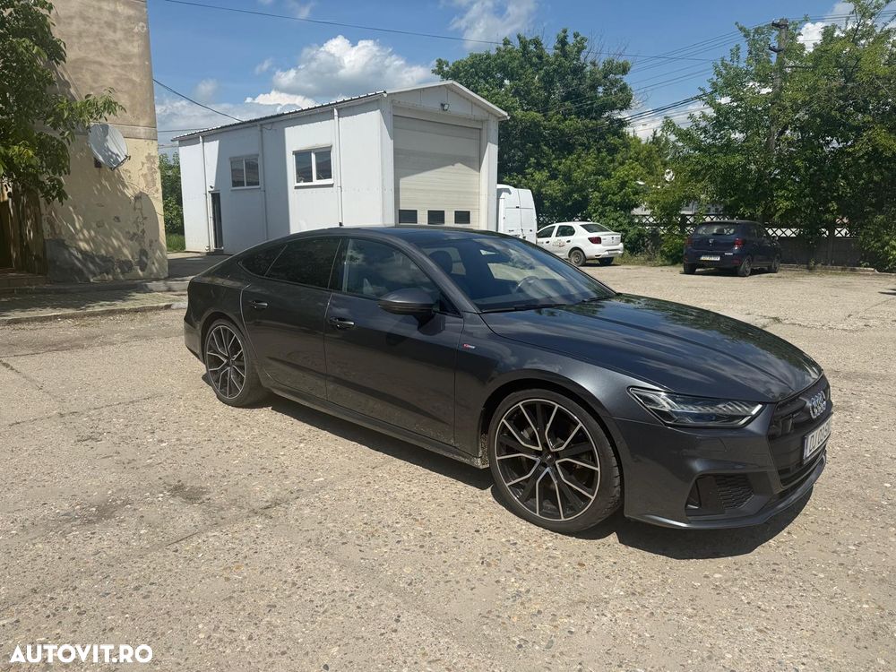 Audi A7 Sportback 3.0 55 TFSI quattro S tronic - 2