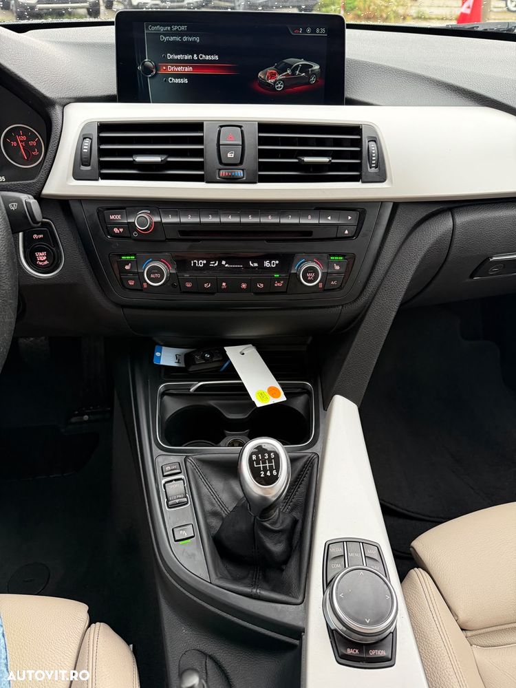 BMW Seria 4 420i Sport Line - 27