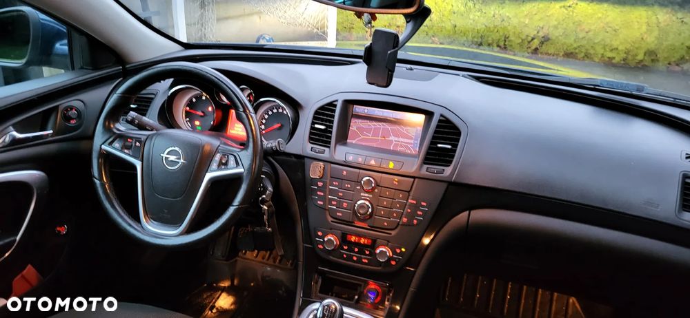 Opel Insignia 2.0 CDTI Active - 9