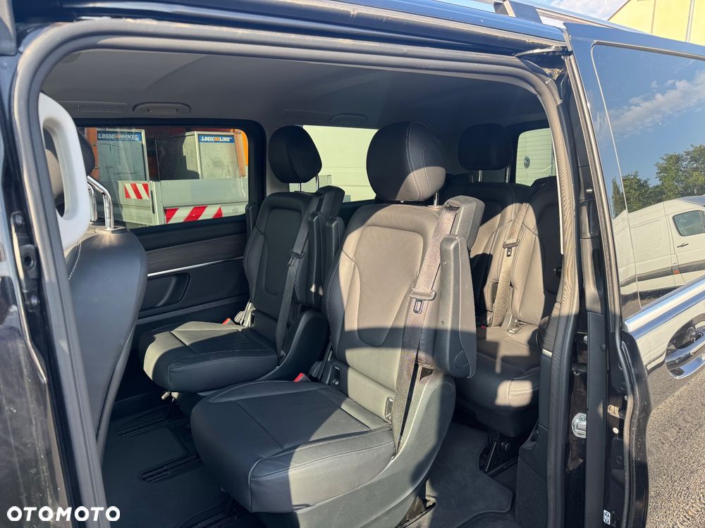Mercedes-Benz Klasa V 250 d Avantgarde 9G-Tronic (ekstra d³) - 10