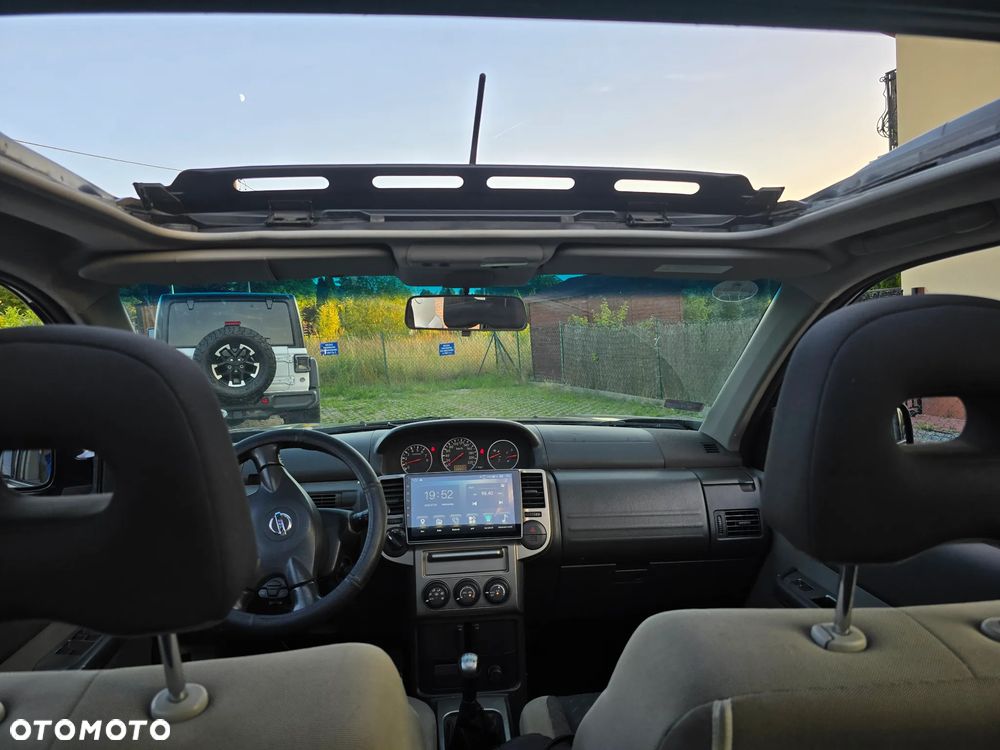 Nissan X-Trail 2.5 4x4 Sport - 5