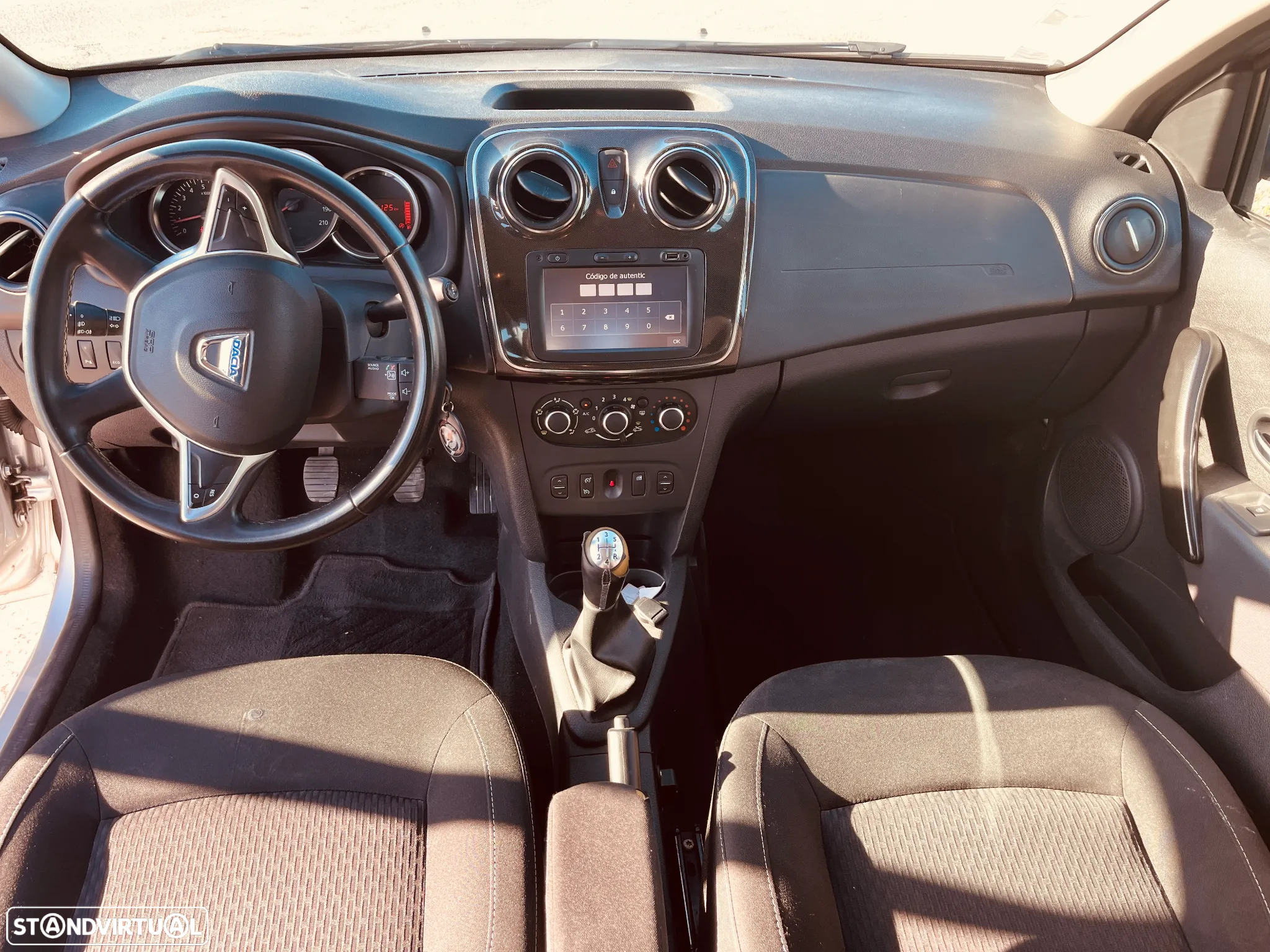 Dacia Logan MCV 1.5 Blue dCi Comfort - 10
