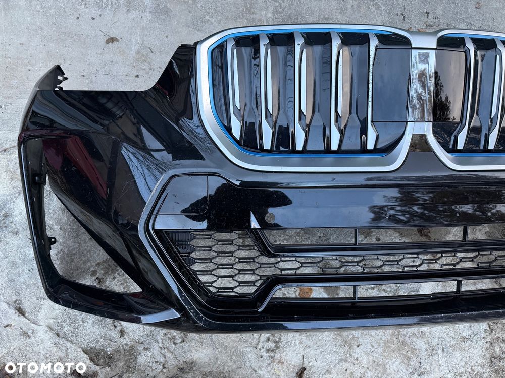 ZDERZAK PRZÓD BMW IX1 X1 U11 M PAKIET 9881918 - 3