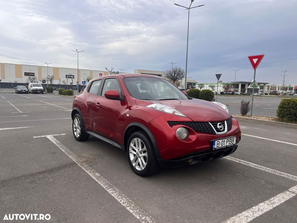 Nissan Juke - 3