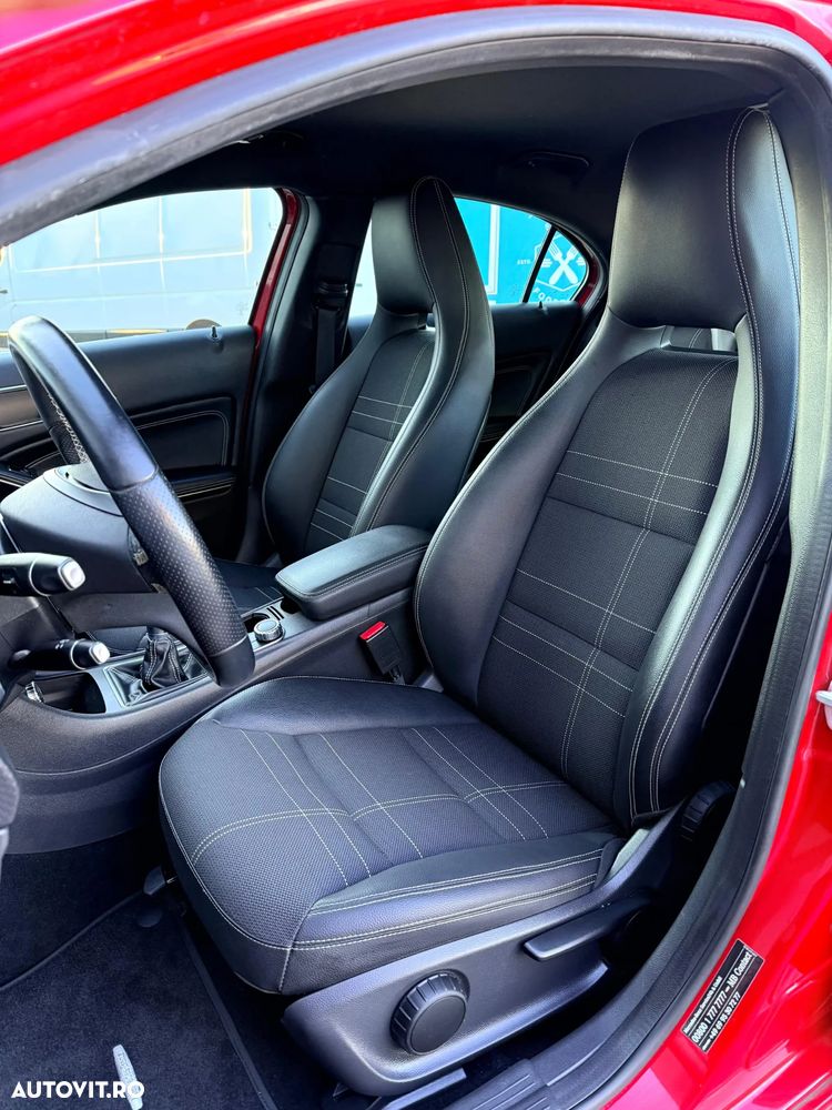 Mercedes-Benz A 180 CDI BlueEfficiency Style - 7