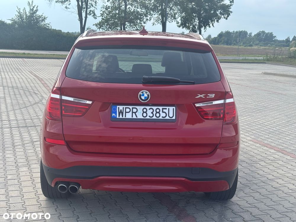 BMW X3 xDrive28i xLine - 3