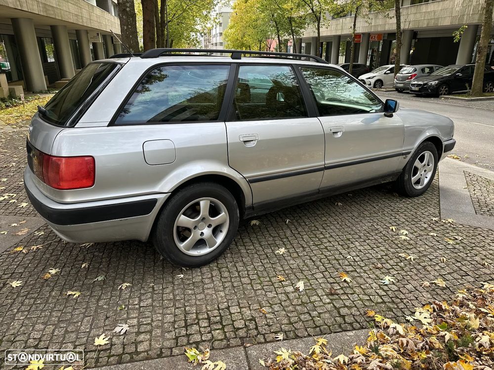 Audi 80 Avant 1.9 TDI - 8