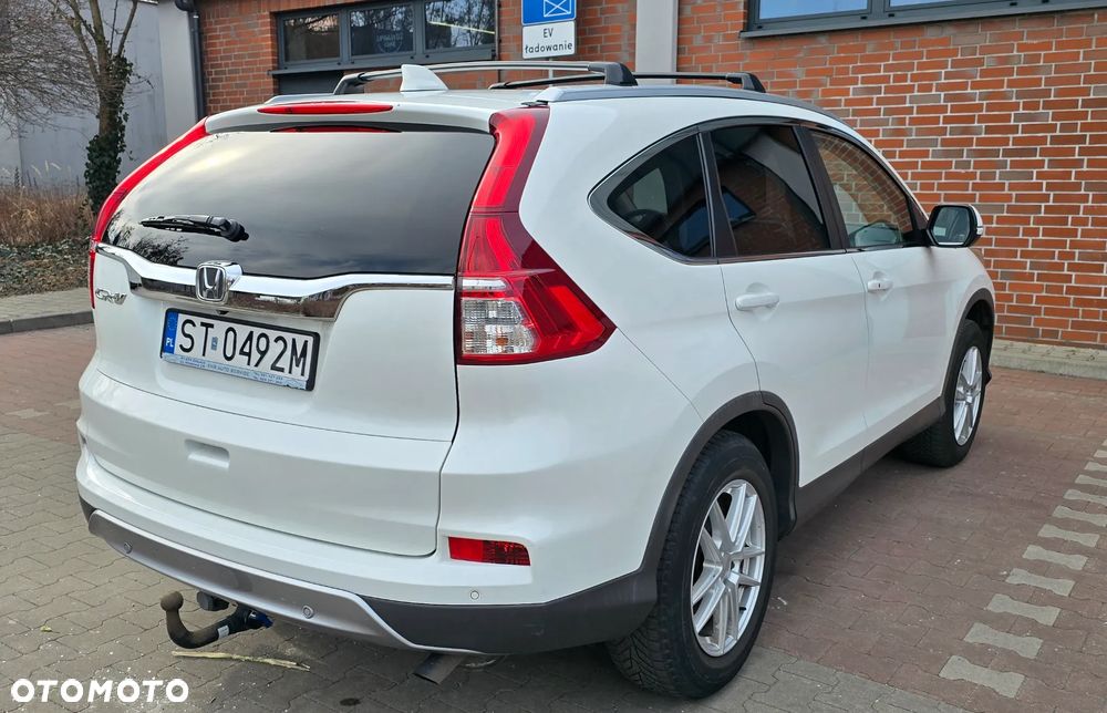 Honda CR-V - 12