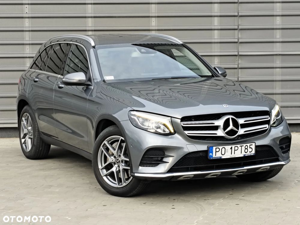 Mercedes-Benz GLC 250 4-Matic - 2