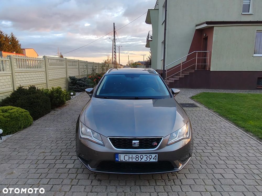 Seat Leon 2.0 TDI DPF Start&Stop DSG Style - 9