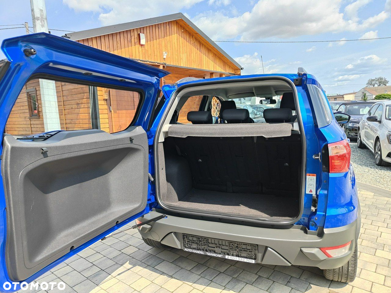 Ford EcoSport 1.5 Ti-VCT TREND - 29