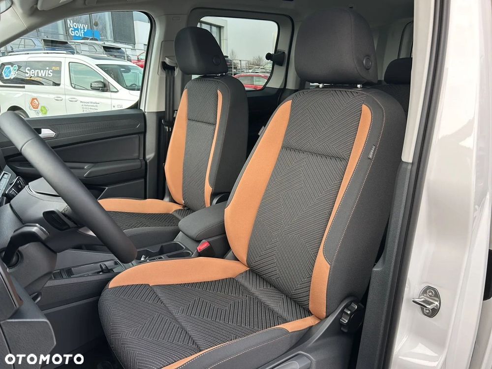 Volkswagen Caddy - 14