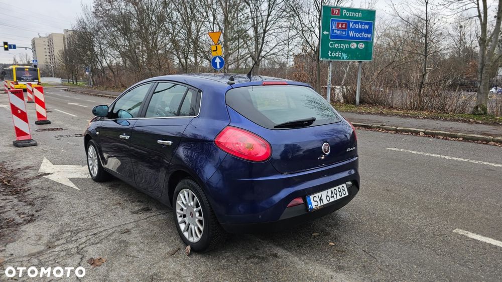 Fiat Bravo 1.9 Multijet Dynamic - 13