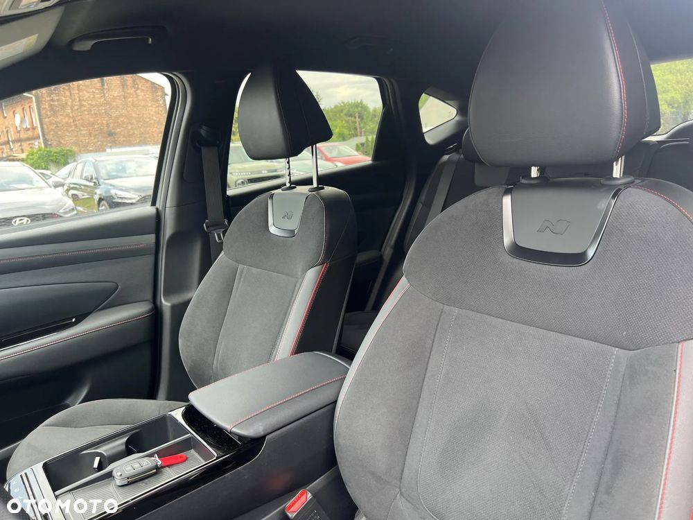 Hyundai Tucson - 11