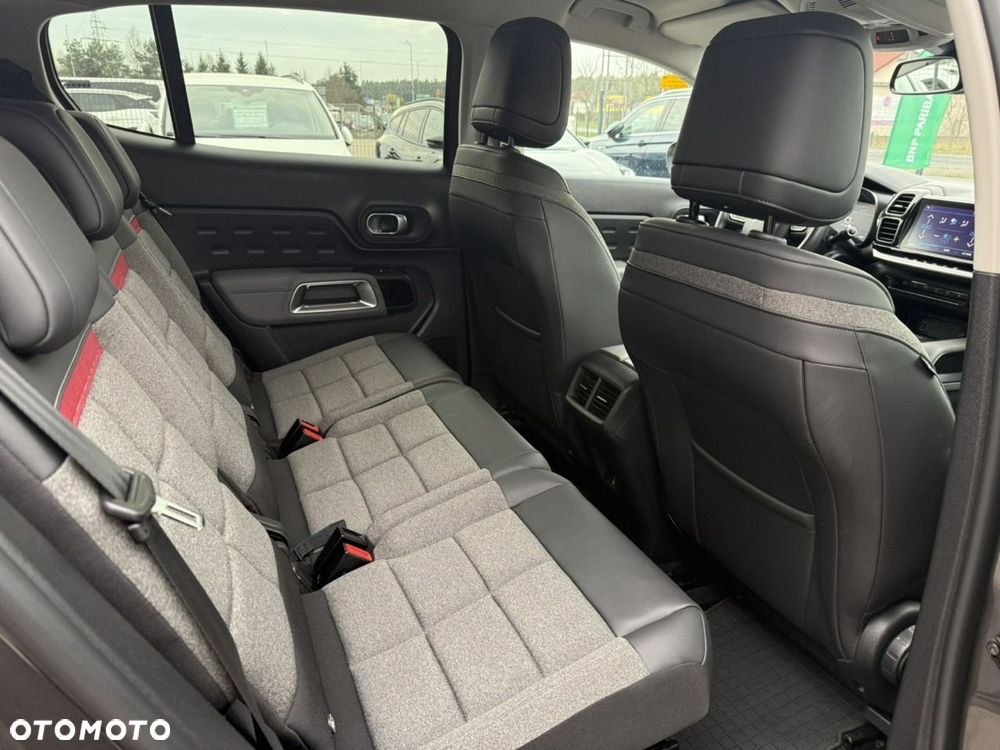 Citroën C5 Aircross 1.2 PureTech Shine EAT8 - 17