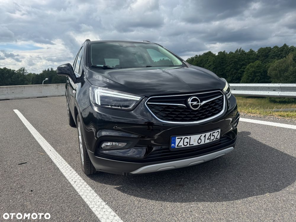 Opel Mokka - 2