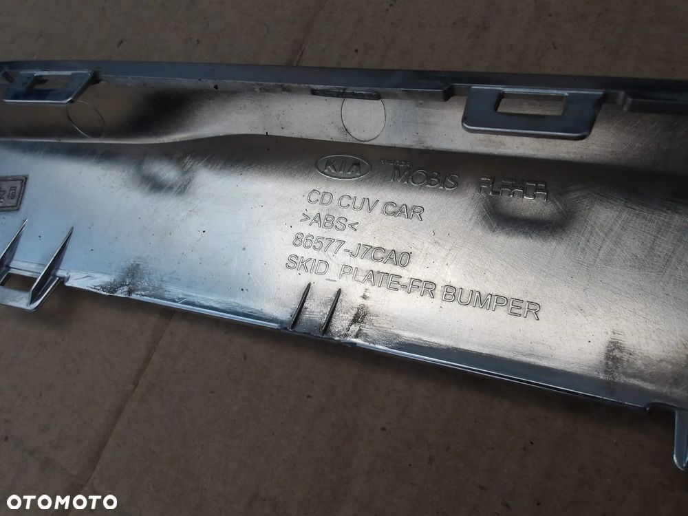 ZDERZAK PRZEDNI PRZOD KIA X CEED 86511-J7CA0 - 12