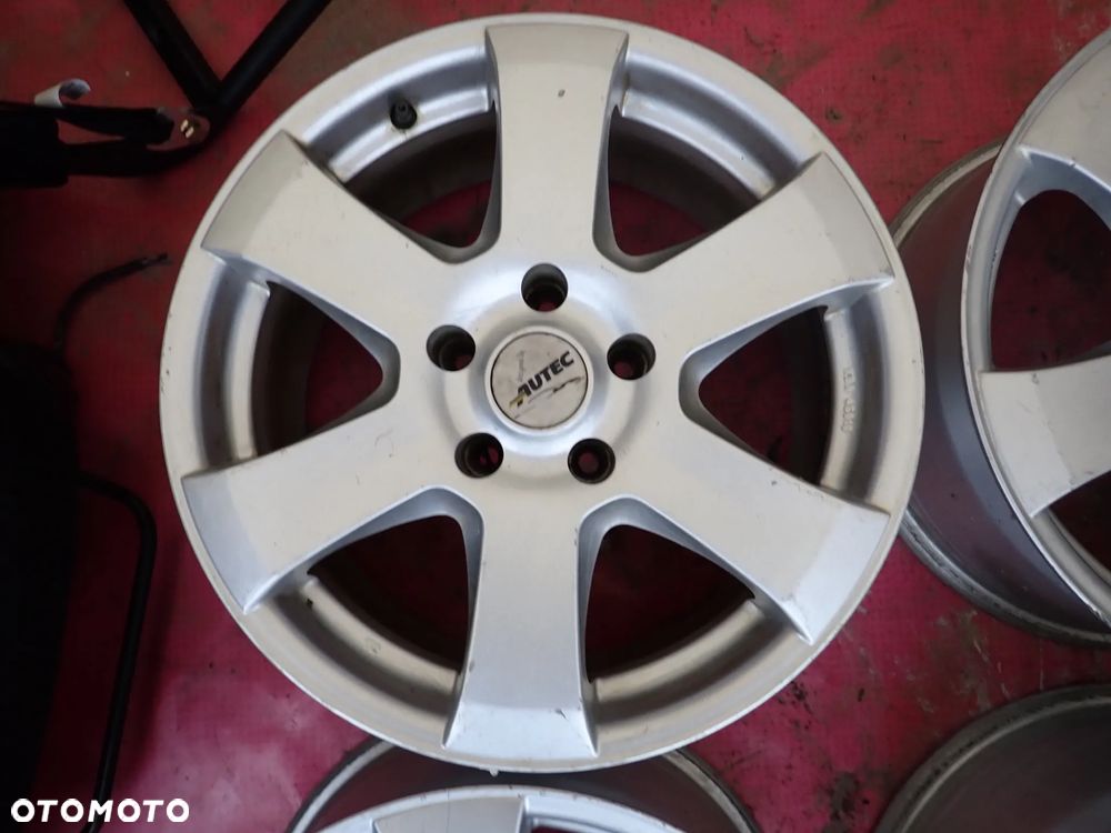 ALUFELGI KOMPLET 17 AUTEC KBA 45916 8x17 ET53 - 2