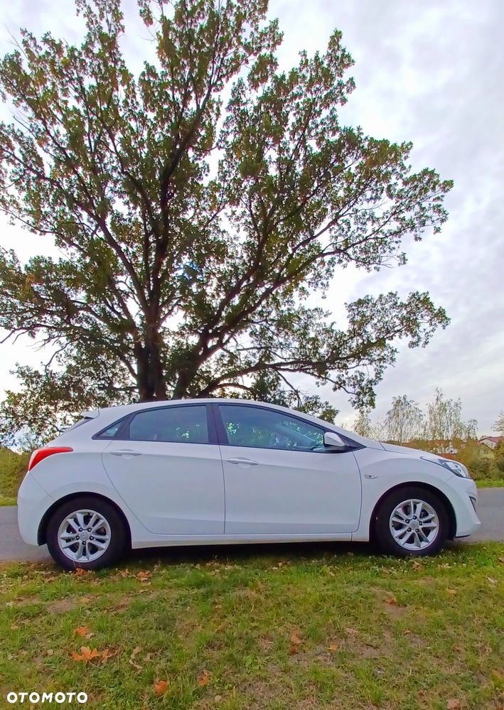 Hyundai I30 2016 photo 2