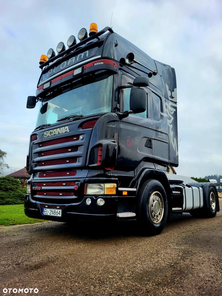 Scania R500 V8 Euro5 - 1