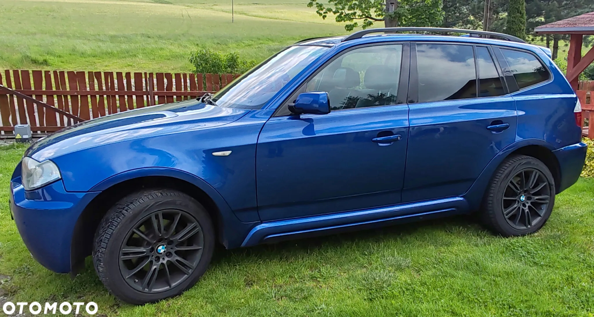 BMW X3 2.0d - 2